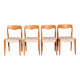 Scandinavian chairs
