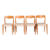 Scandinavian chairs