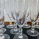Flûtes cristal Saint Louis