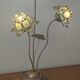 Lampe fleurs de lotus
