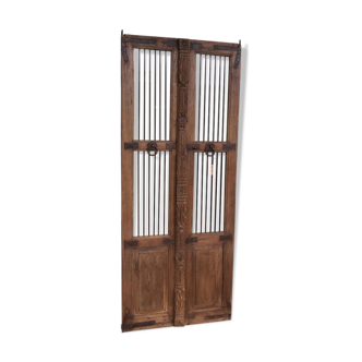 Old door