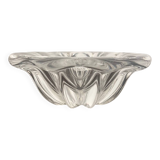 Crystal catchall by St Lambert