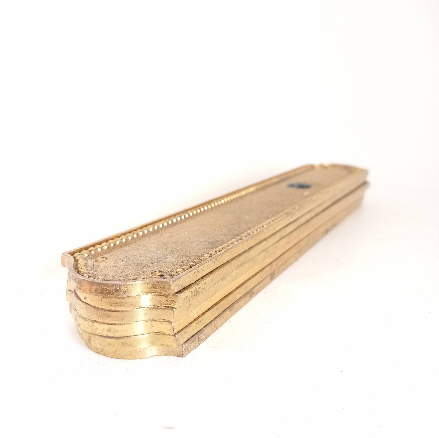 Louis XVI style door plates