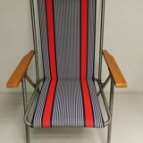 Vintage folding chair, Camping seat