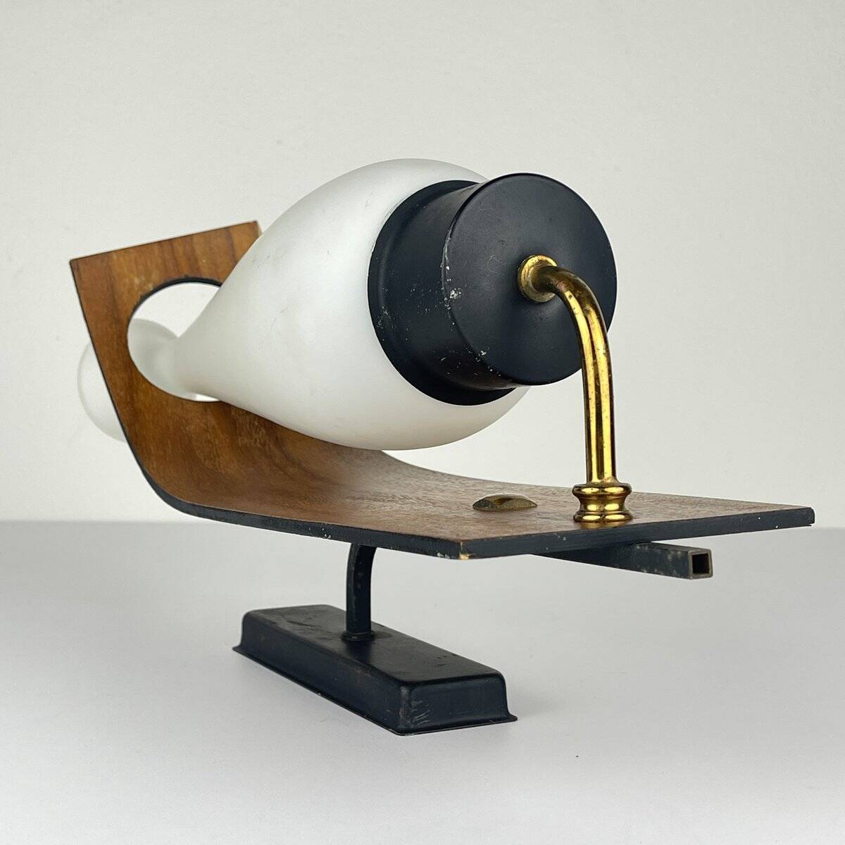 Stilnovo wall lamp, 1950s
