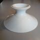Antique white porcelain fruit bowl