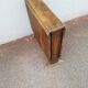 Folding table