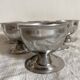 Set de coquetiers en inox  par Guy Degrenne