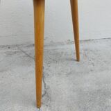 Baumann chair signed model Montor 1950