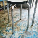 Round tab in formica