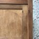 Parisian wardrobe with sliding doors and hanging space (renovated)