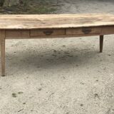 Old farmhouse table 200x89