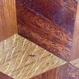 STROMAE patterned hanging cabinet