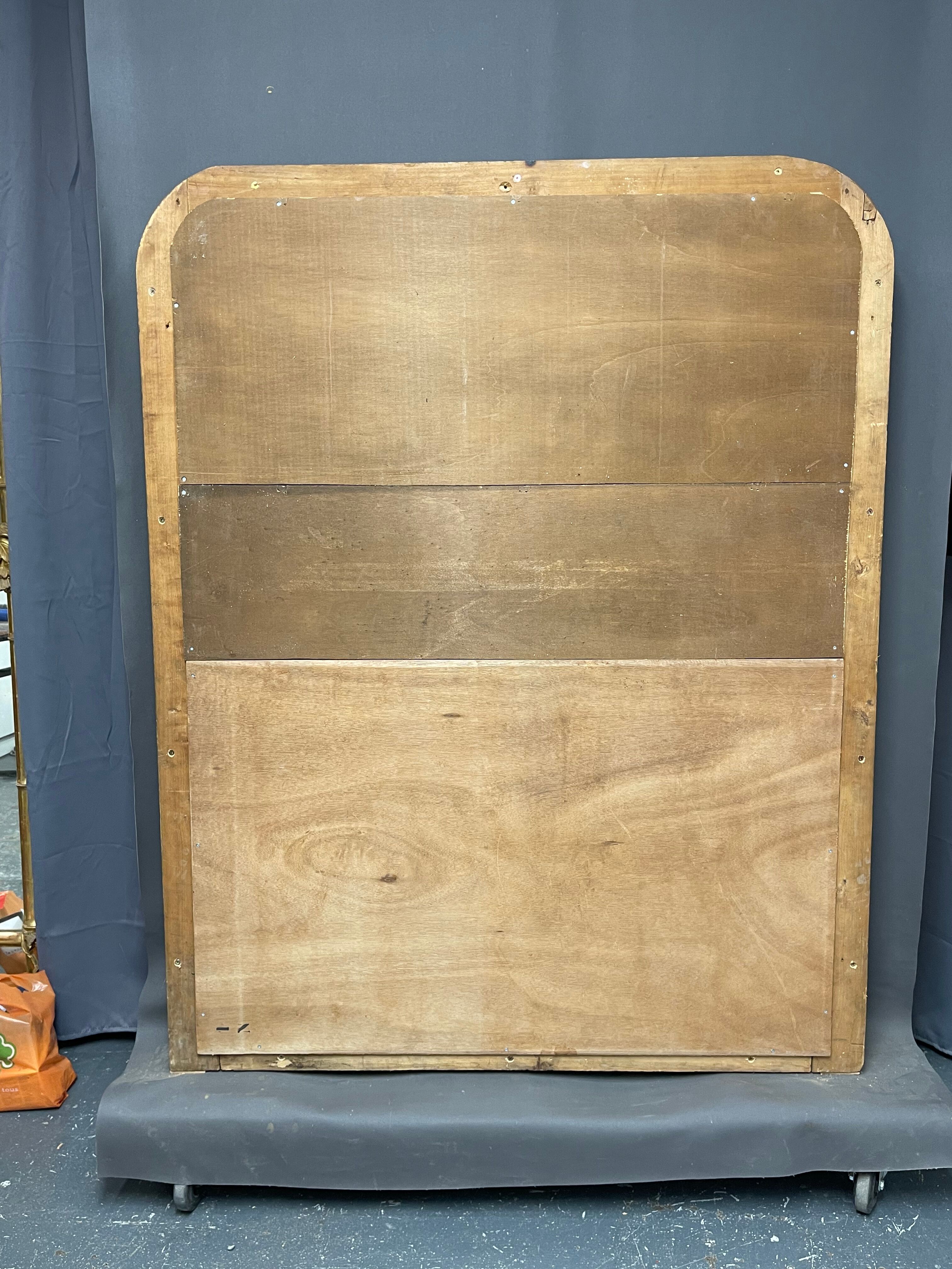 Mirror Louis Philippe  148x118