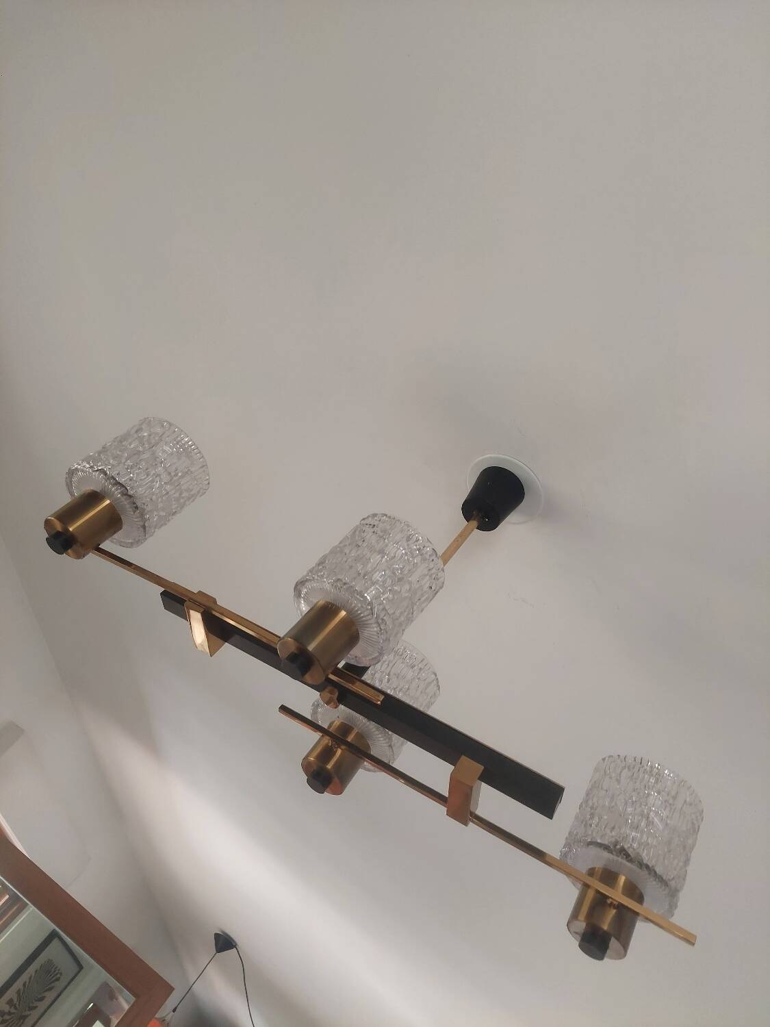 Chandelier from Maison Arlus