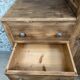Asymmetrical Art Deco wardrobe (renovated)