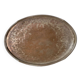 Plateau ancien argent Sheffield