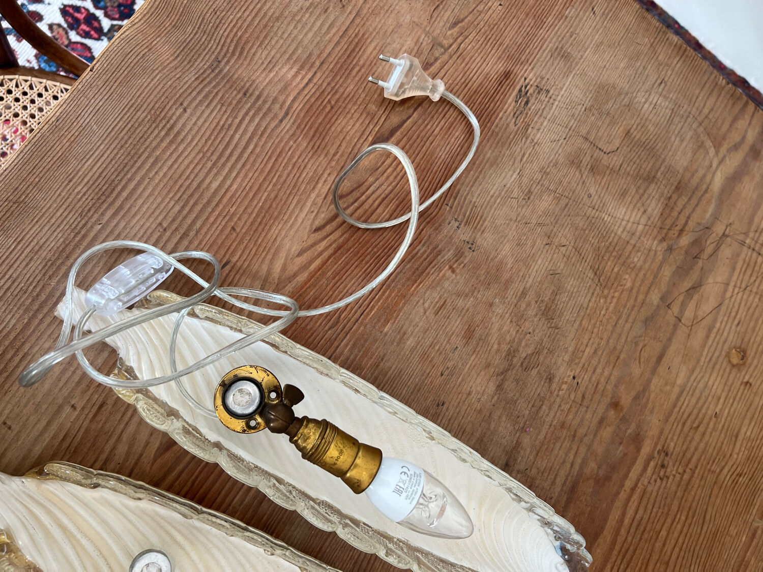 Murano Wall Sconces