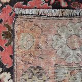 Antique 19th Century Karabagh Runner Rug: 4.80 X 1.30 Meters - Handmade