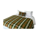 BHV - plaid vert