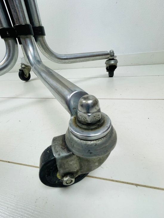 Gispen office chair with wheels