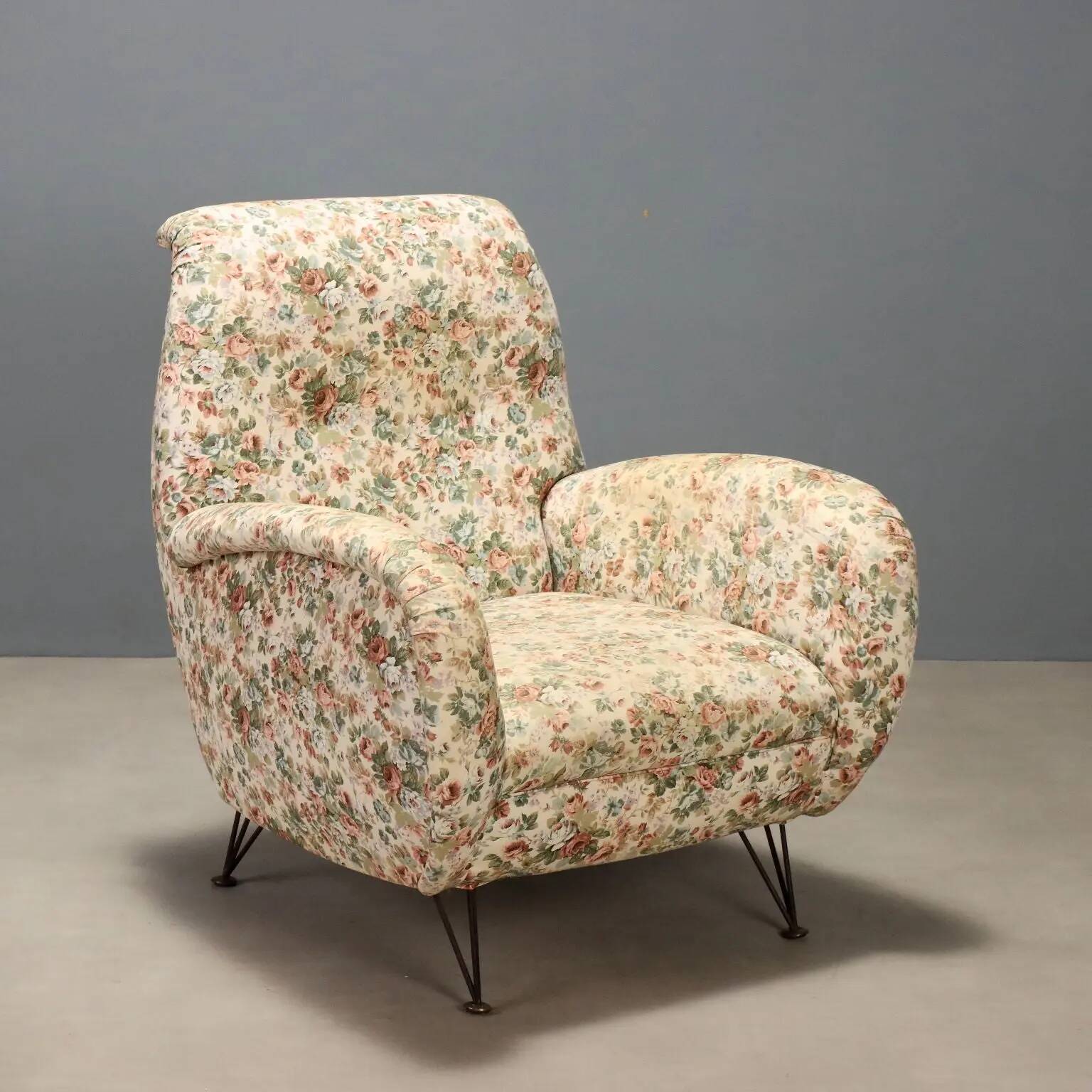 Vintage armchair from the 1960s