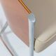 « King Costes » Rocking Chair de Philippe Starck pour Driade, 1992