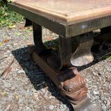 Table basse Jean Mairice Rothschild