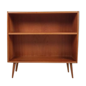 Bibliothèque danoise placage de teck