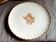 Flat round flat porcelain Bernardaud