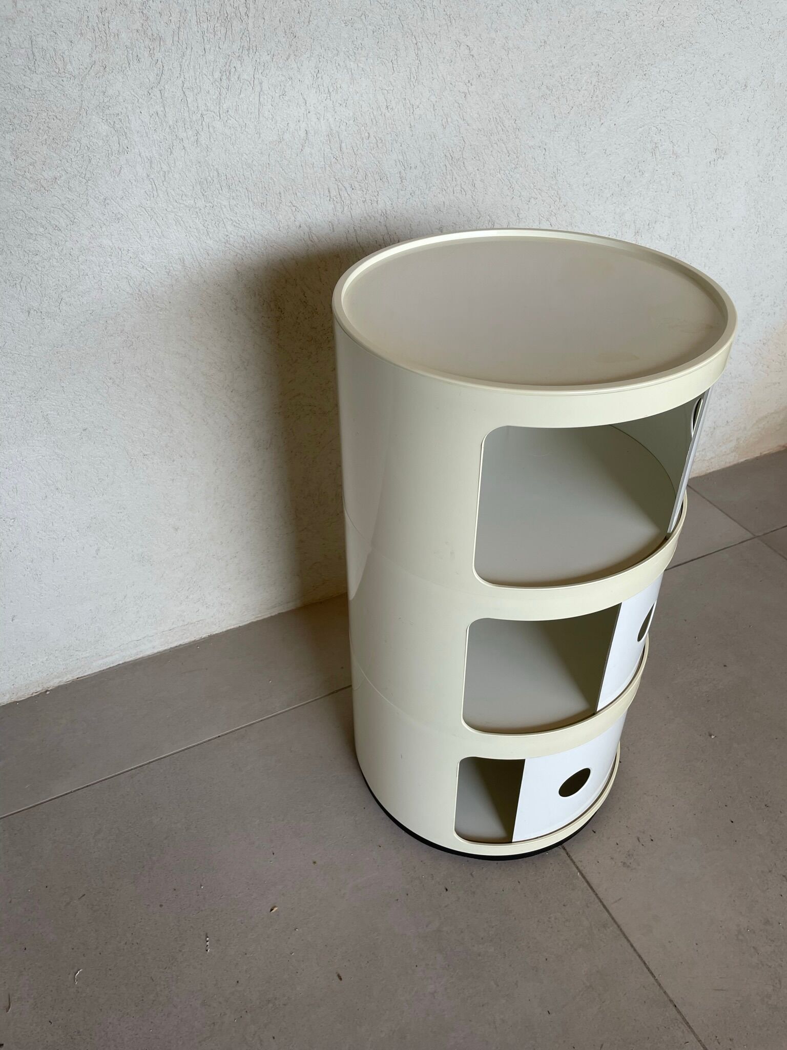 Componibili white 3 doors