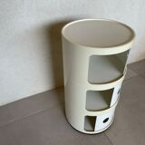 Componibili white 3 doors