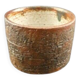 Gerhard Liebenthron, brutalist pottery mug