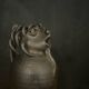 Anthropomorphic ceramic jug