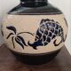 Vintage lamp base "Dong Tam" Ceramic from Vietnam