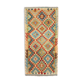 Kilim afghan 188 x 85 cm