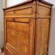 Cherry wood secretary