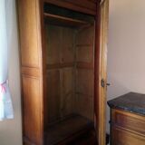 Old wardrobe