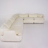 Modular sofa Saporiti Alberto Rosselli.