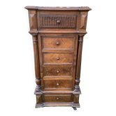 Henry II bedside table
