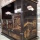 Petit cabinet Kazaridana Japonais Laqué, Japon époque d'Edo