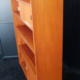 Vintage bookcase-shelf
