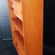 Bibliothèque-étagère vintage