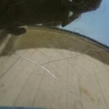 Pair of chairs Victoria Ghost kartell design PH. Starck