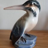 Porcelain kingfisher