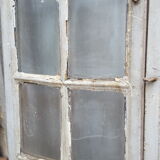 Double 18th-century window
