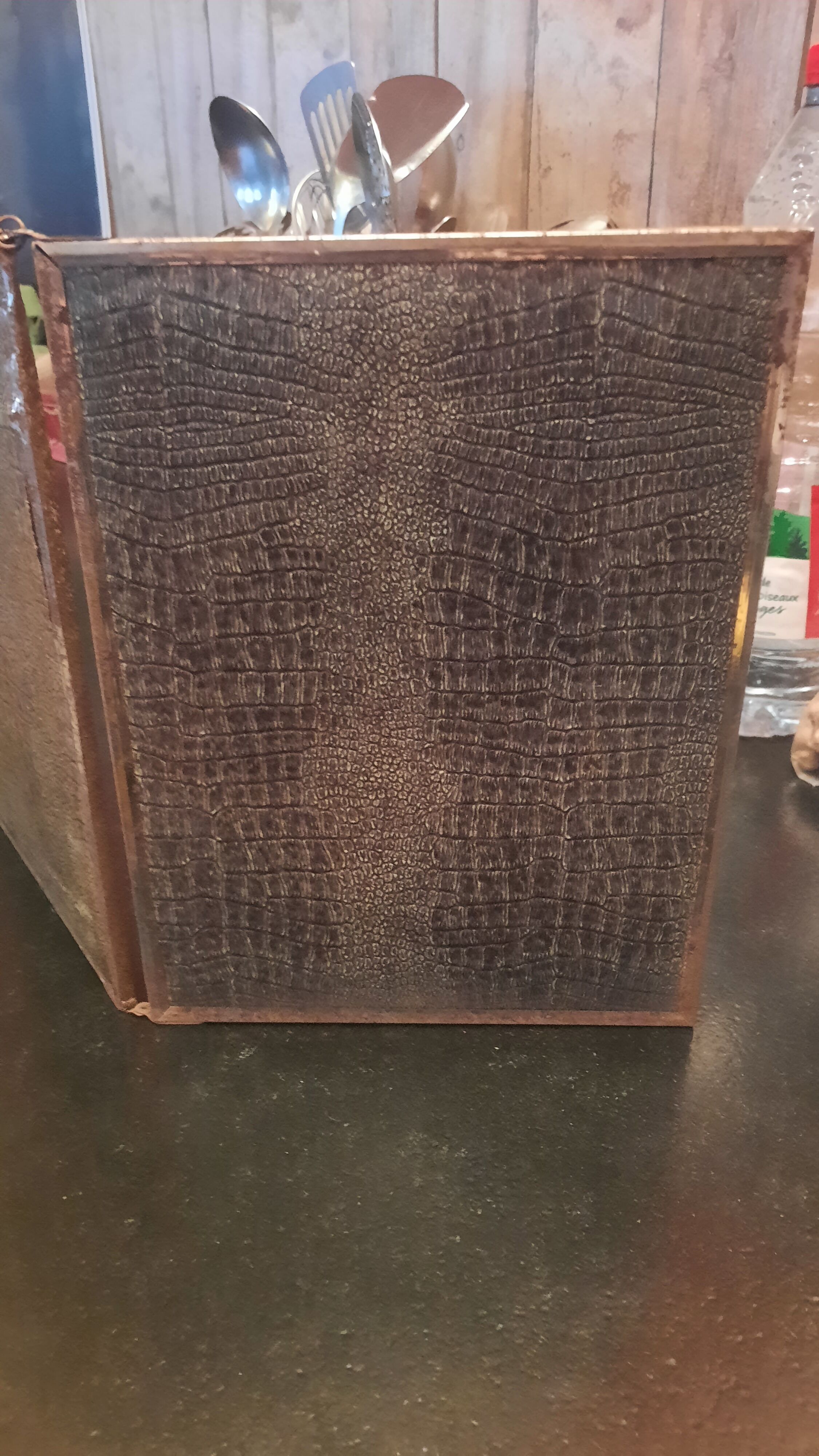 Triptych mirror  64x27.5cm