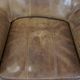 70s vintage buffalo leather design armchair from De Sede model DS44