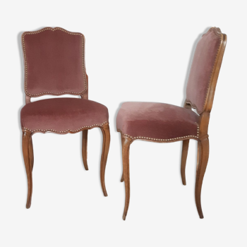 Pair of chairs