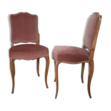 Pair of chairs